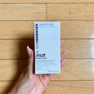 Olehenriksen Phat Glow Facial
